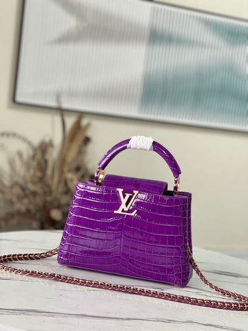 Makersluxe Lu-Vi bags - 4792