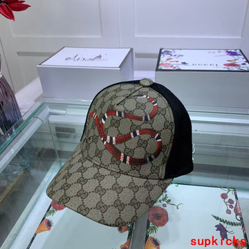 MLB - GUKI Caps - 004