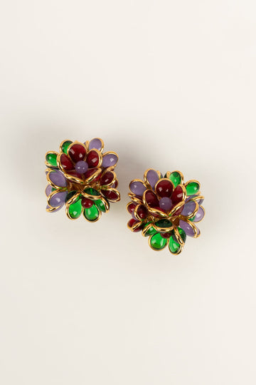 Boucles d'oreilles Augustine