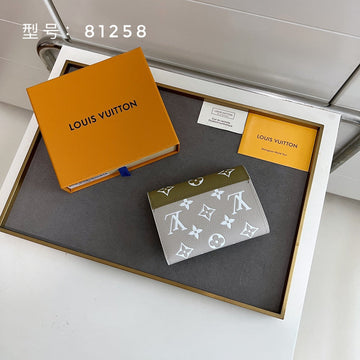 Makersluxe - LOV Wallets - 857