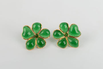 Boucles d'oreilles Augustine
