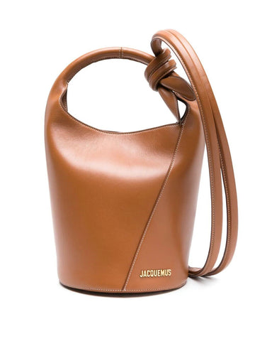 Jacquemus Women Le Petit Tourni Bucket Bag