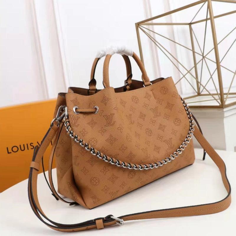 Makersluxe - Bella Tote Bag Brown