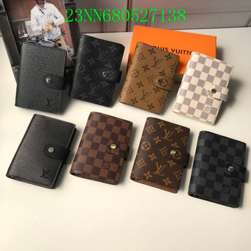 Makersluxe CHL Wallet - 880