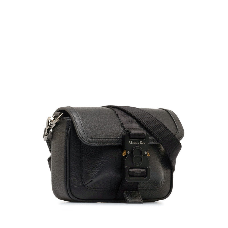Dior Hit The Road Shoulder Bag 2HTCA458YMJ_H00N Black Green Car Fraser  Dior