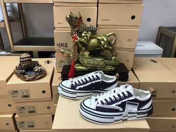 MLBG - Mix Unisex Shoes - 683