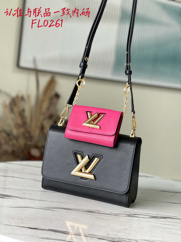 Makersluxe Lu-Vi bags - 5043