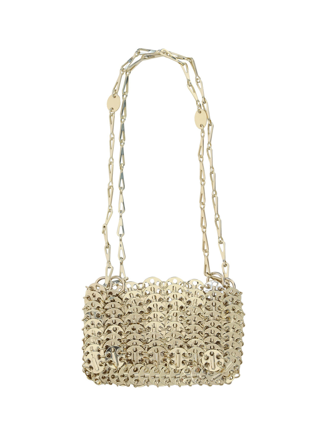 Rabanne Women Nano 1969 Shoulder Bag