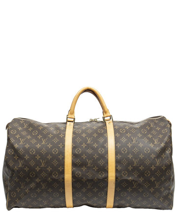 Louis Vuitton Monogram Canvas Keepall ( )