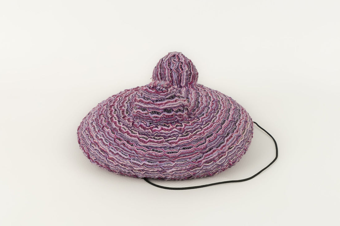 Chapeau / Bibi "La Reinette" Marie Mercié