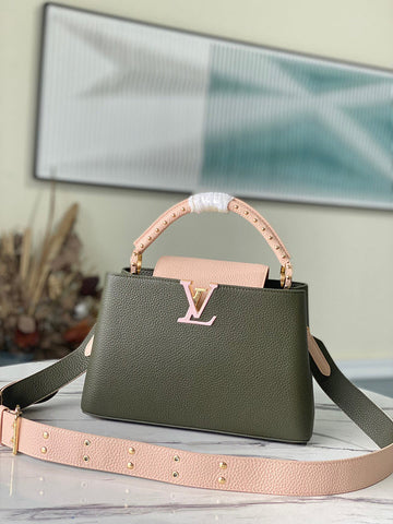 Makersluxe Lu-Vi bags - 5123