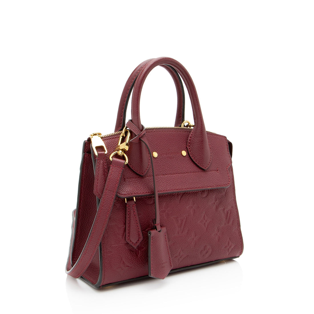 Louis Vuitton Monogram Empreinte Pont Neuf Mini Tote