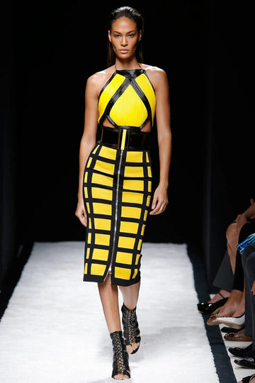 Makerslxe Balmain Eté 2015