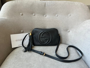 Gucci Black Soho Disco (RRP £1050)