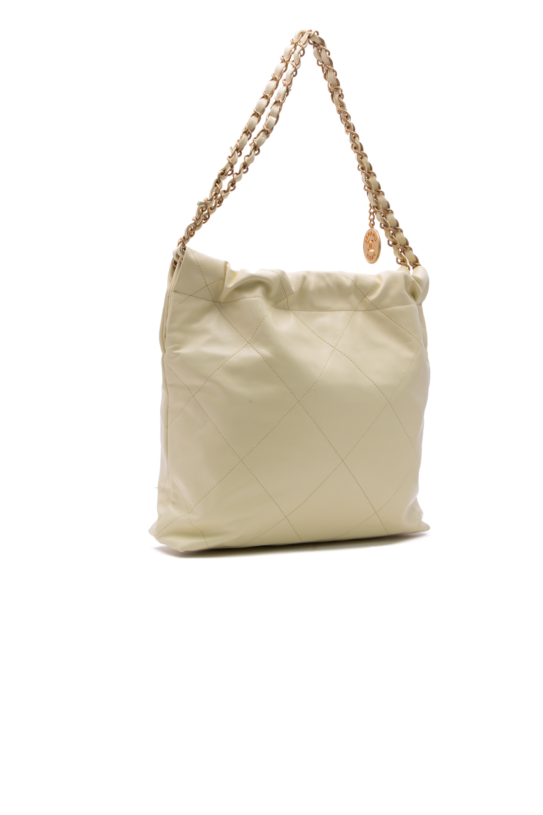 Chanel22 Small Chain Hobo Bag