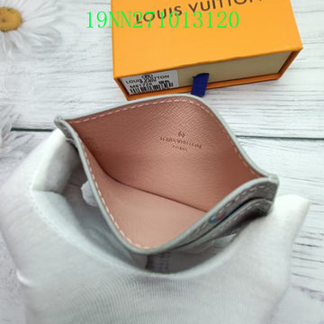 Makersluxe LOV Wallet - 938