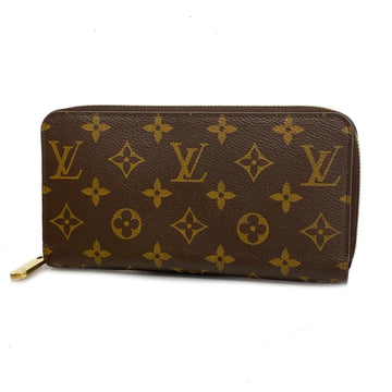 Louis Vuitton Zippy Wallet  Canvas Wallet  ()