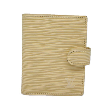 Louis Vuitton Agenda Cover  Leather Wallet  ()