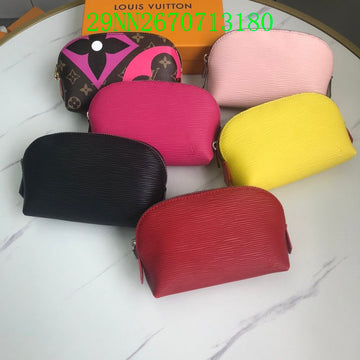 Makersluxe LOV Wallet - 1086