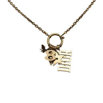 Dior Logo Bee 8 Heart Star Clover Necklaces  G Mecca  Dior