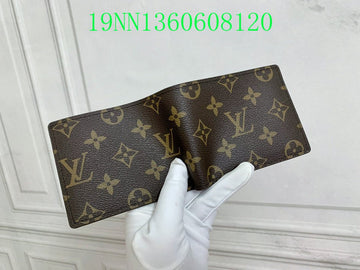 Makersluxe LOV Wallet - 1241