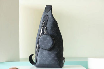 GRKG - LOV Men Chest and Waist Bags - 030