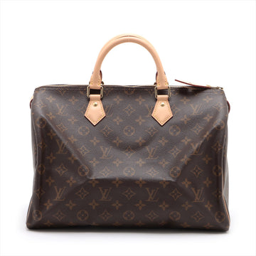 LOUIS VUITTON Speedy 35 in Monogram M41107