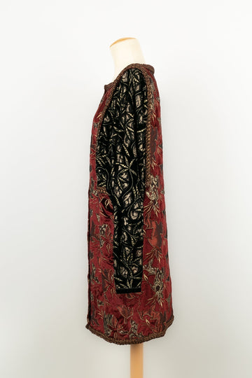Manteau Ungaro Haute Couture