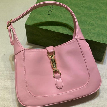 Makersluxe - Jackie 1961 Hobo Bag Pink