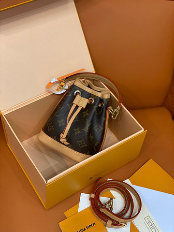 Makersluxe Lu-Vi Bags - 16368