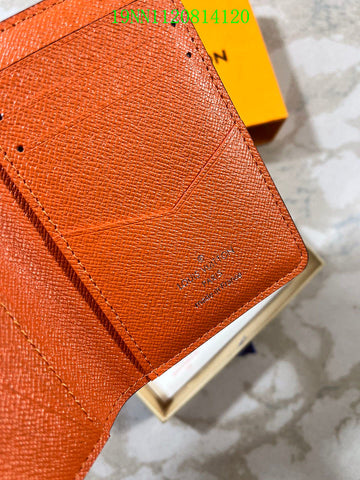 Makersluxe LOV Wallet - 138