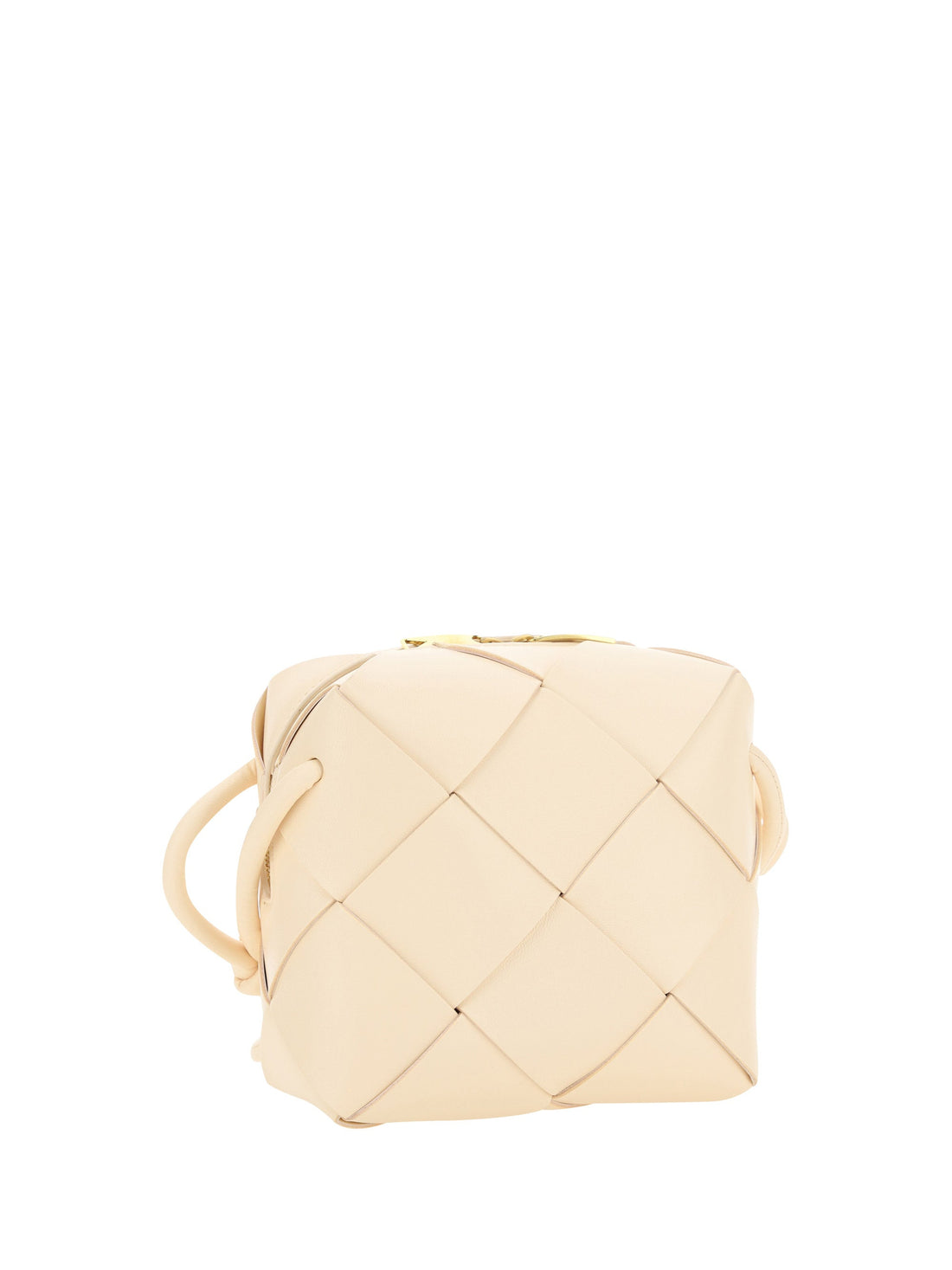 Bottega Veneta Women Mini Cassette Shoulder Bag