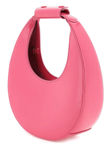 MINI MOON LEATHER BAG