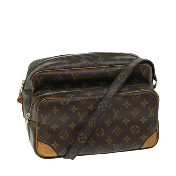 Louis Vuitton Nile  Canvas Shoulder Bag ()