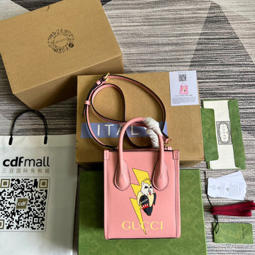 Makersluxe - GCI Bags - 1858