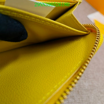 Makersluxe LOV Wallet - 1305