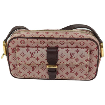 Louis Vuitton Juliette  Canvas Shoulder Bag ()