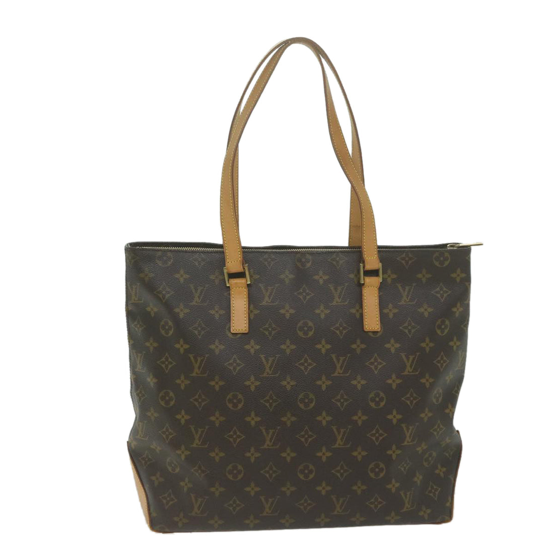 Louis Vuitton Mezzo  Canvas Tote Bag ()