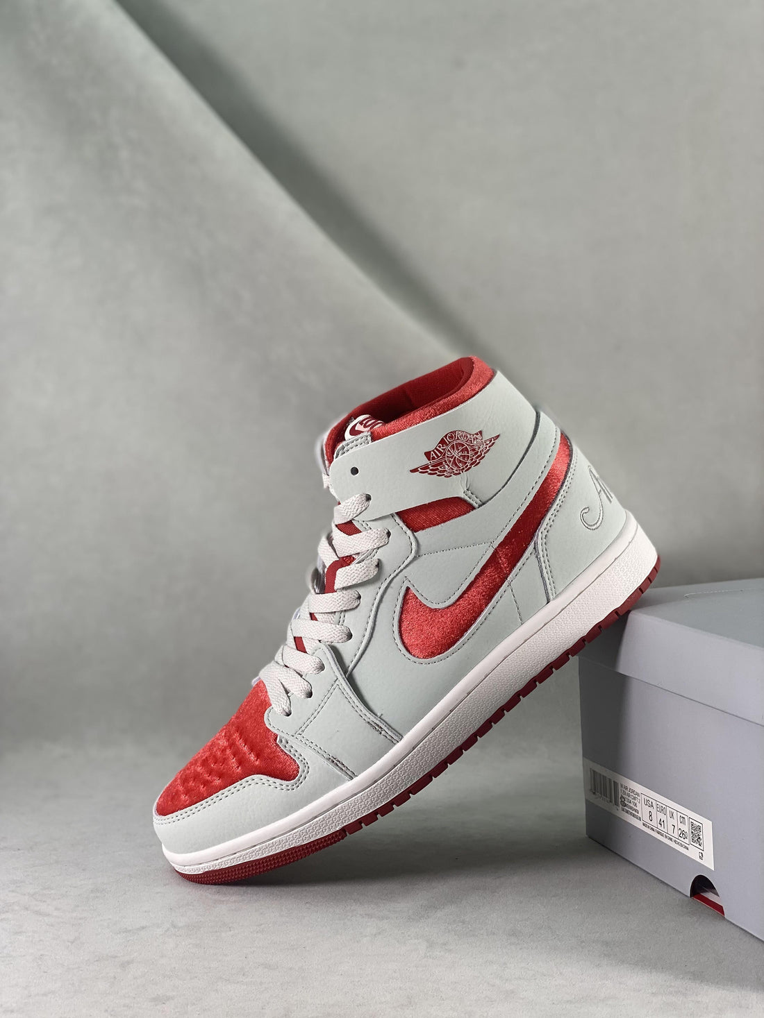 Custom Air Jordan 1 ZM Air CMFT 2 DV1304 106