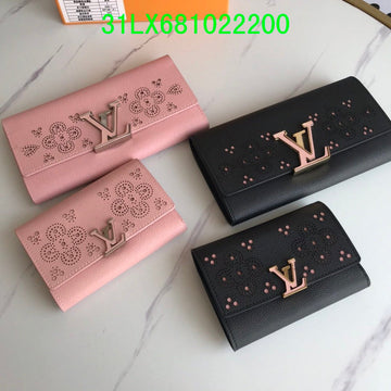 Makersluxe CHL Wallet - 1408