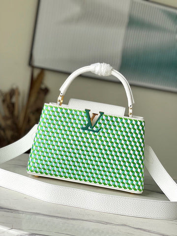 Makersluxe Lu-Vi bags - 4775