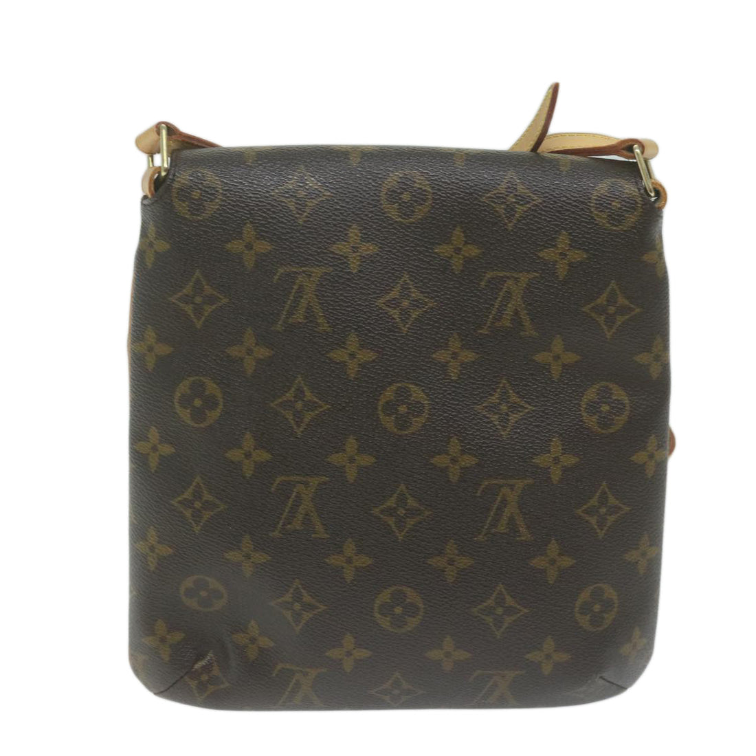 Louis Vuitton Looping  Canvas Shoulder Bag ()