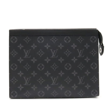 Louis Vuitton Monograms  Voyager MM Second Bag Louis Vuitton M61692