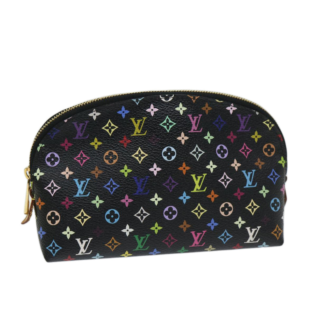 Louis Vuitton Cosmetic Pouch  Canvas Clutch Bag ()