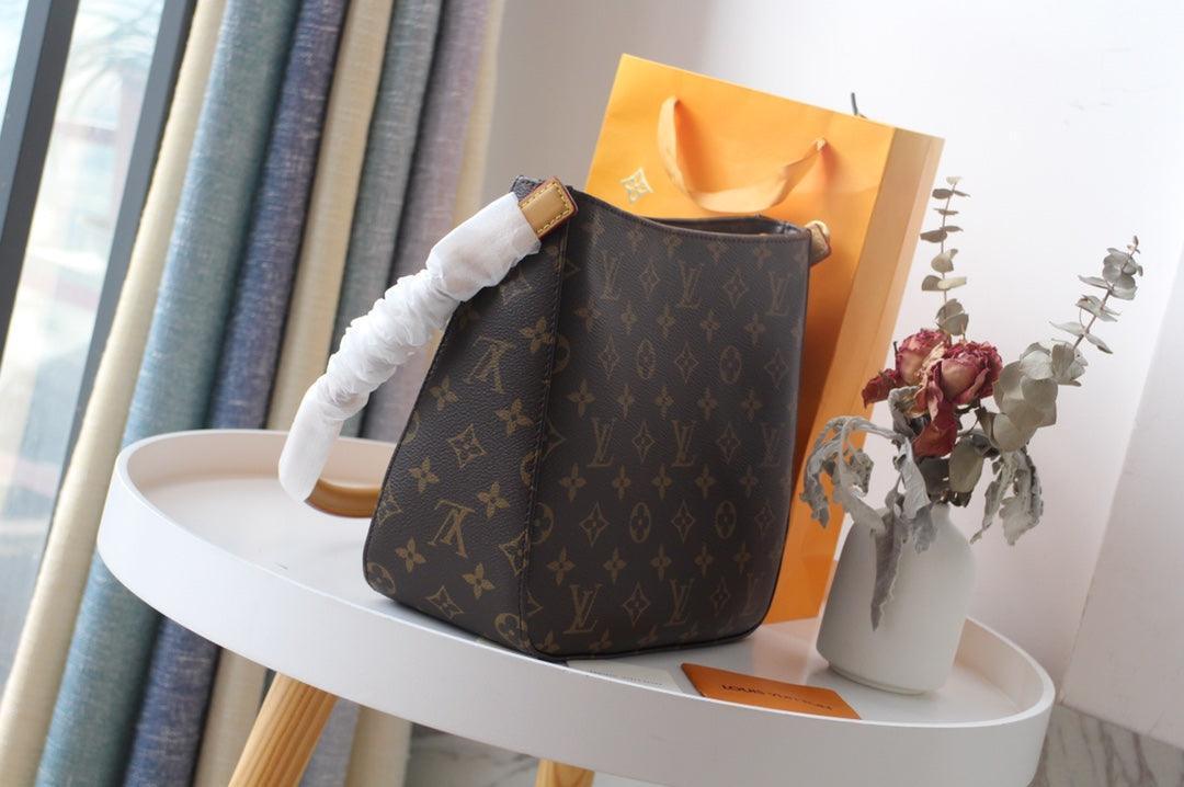 SO - New Fashion Women's Bags LV Monogram Bella Looping A093