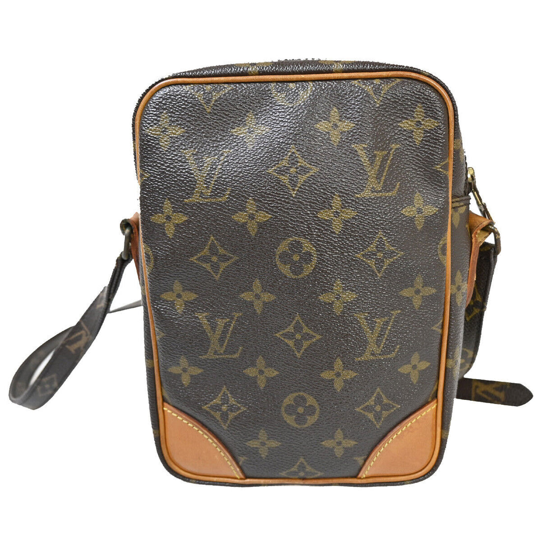 Louis Vuitton Amazon  Canvas Shoulder Bag ()