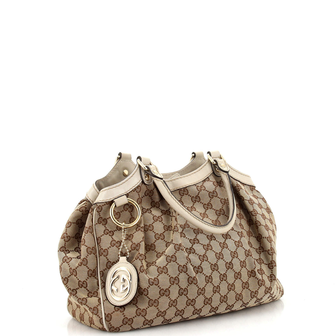 Sukey Tote GG Canvas Medium