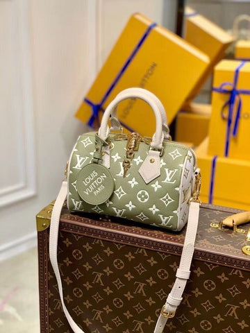 Makersluxe Lu-Vi Bags - 16461