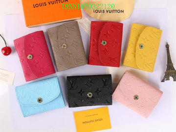 Makersluxe LOV Wallet - 610