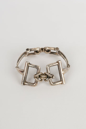 Bracelet en argent Céline